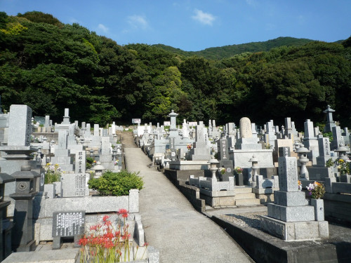 霊園（墓所）