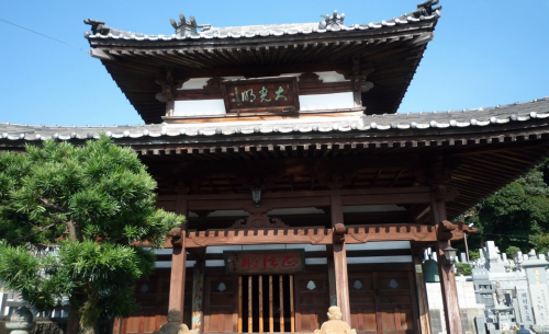 玉泉山 長清寺とは